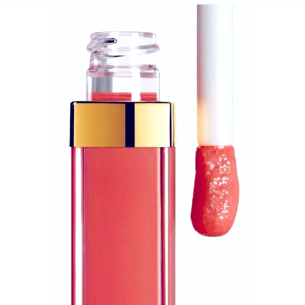CHANEL 716 CARAMEL ROUGE COCO GLOSS - Picture 6 of 10